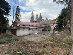 Курортен комплекс "Боровец" - ураганен вятър - щети