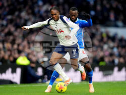 Britain Premier League Soccer