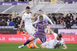 Italy Serie A Soccer