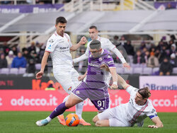 Italy Serie A Soccer