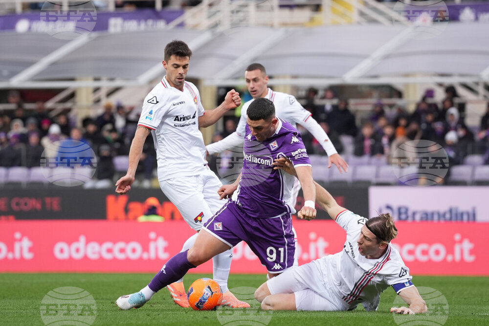 Italy Serie A Soccer