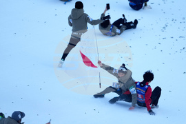 Austria Four Hills Ski Jumping