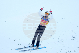 Austria Four Hills Ski Jumping