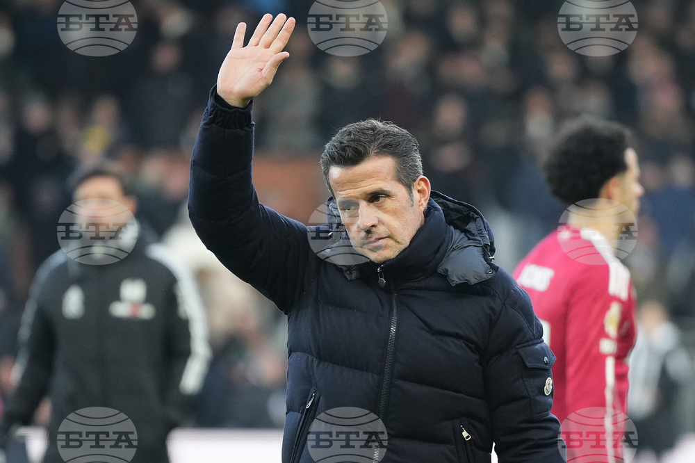 Britain Premier League Soccer