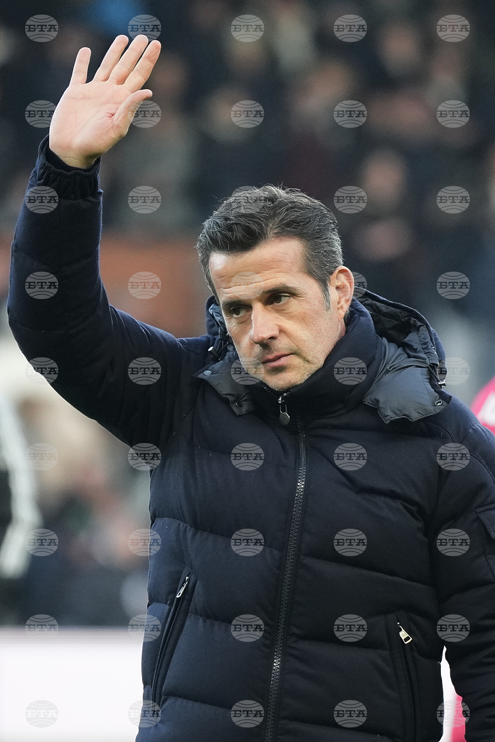 Britain Premier League Soccer