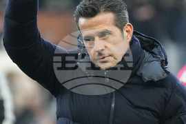 Britain Premier League Soccer