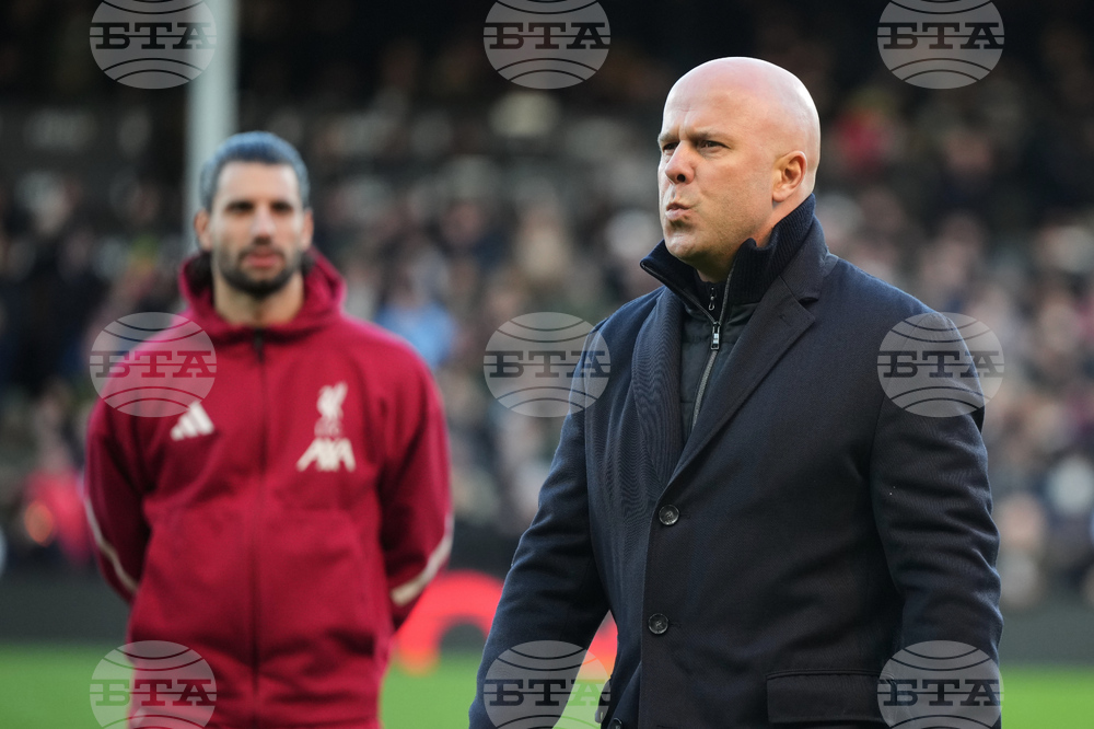 Britain Premier League Soccer