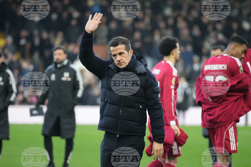 Britain Premier League Soccer