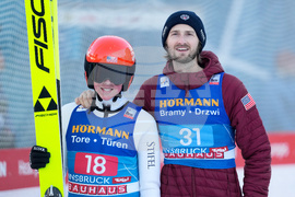 Austria Four Hills Ski Jumping