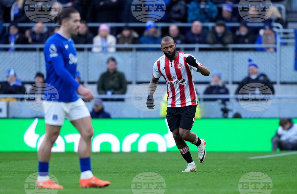 Britain Premier League Soccer