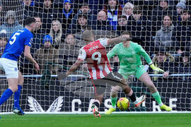 Britain Premier League Soccer