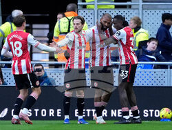 Britain Premier League Soccer