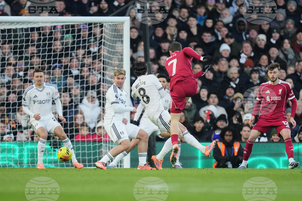 Britain Premier League Soccer