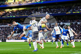 Britain Premier League Soccer