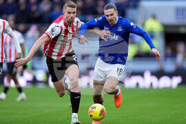 Britain Premier League Soccer