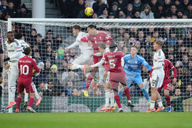 Britain Premier League Soccer