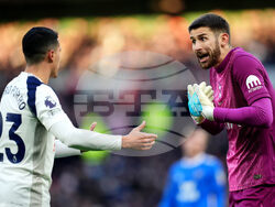 Britain Premier League Soccer