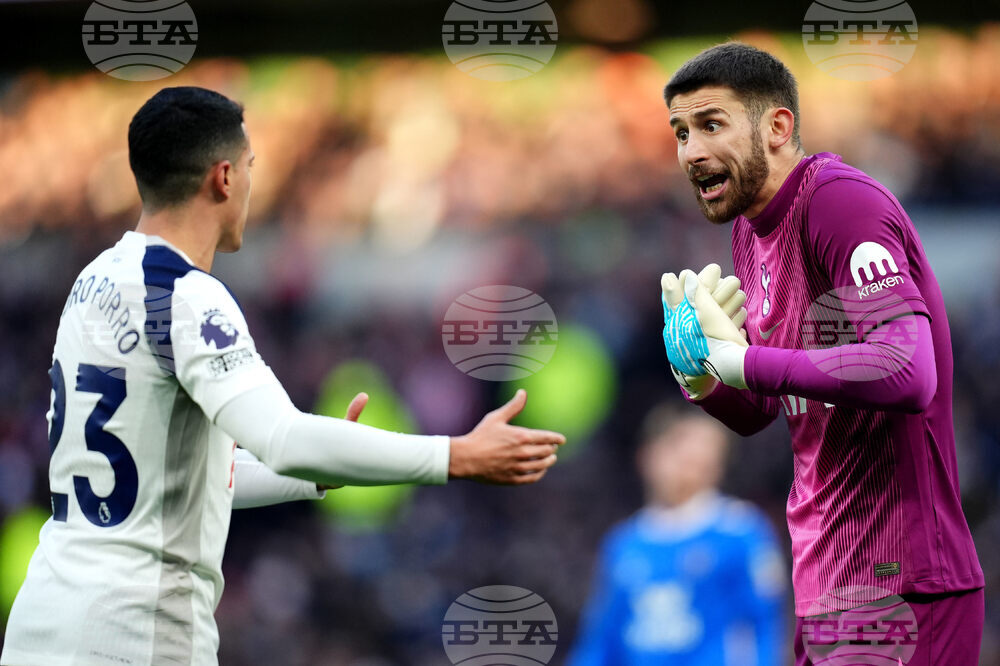 Britain Premier League Soccer