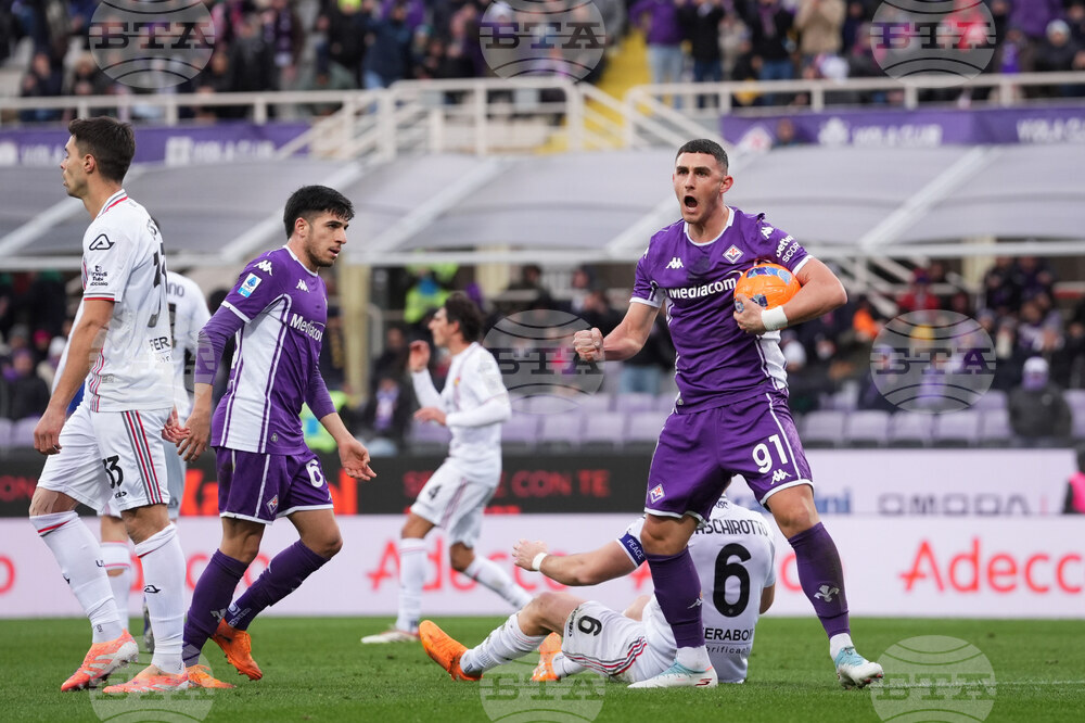 Italy Serie A Soccer