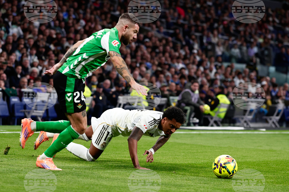 Spain La Liga Soccer