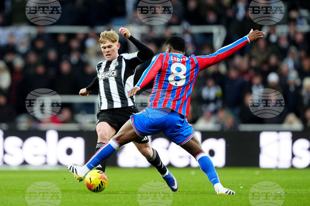 Britain Premier League Soccer