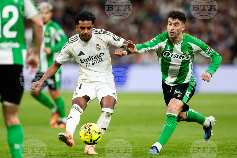 Spain La Liga Soccer