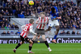 Britain Premier League Soccer