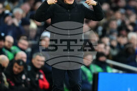 Britain Premier League Soccer