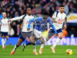 Britain Premier League Soccer