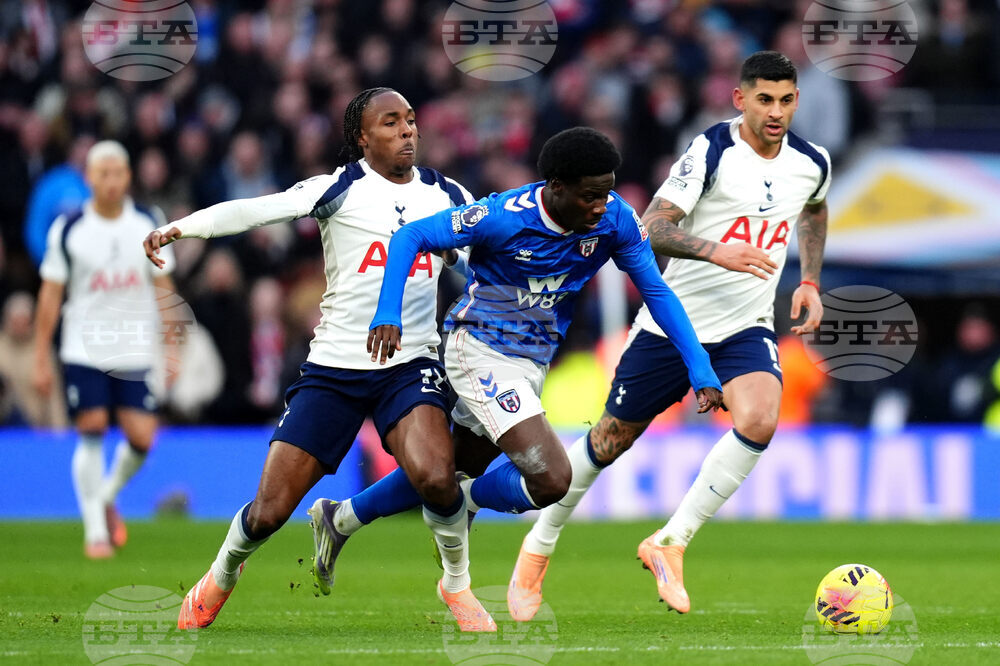 Britain Premier League Soccer