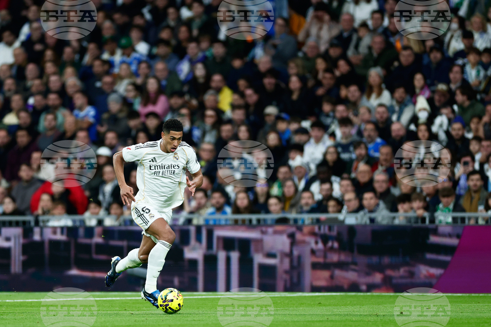 Spain La Liga Soccer