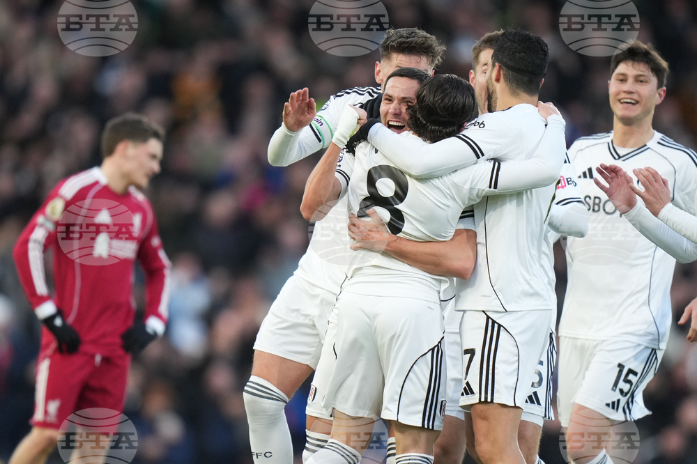 Britain Premier League Soccer