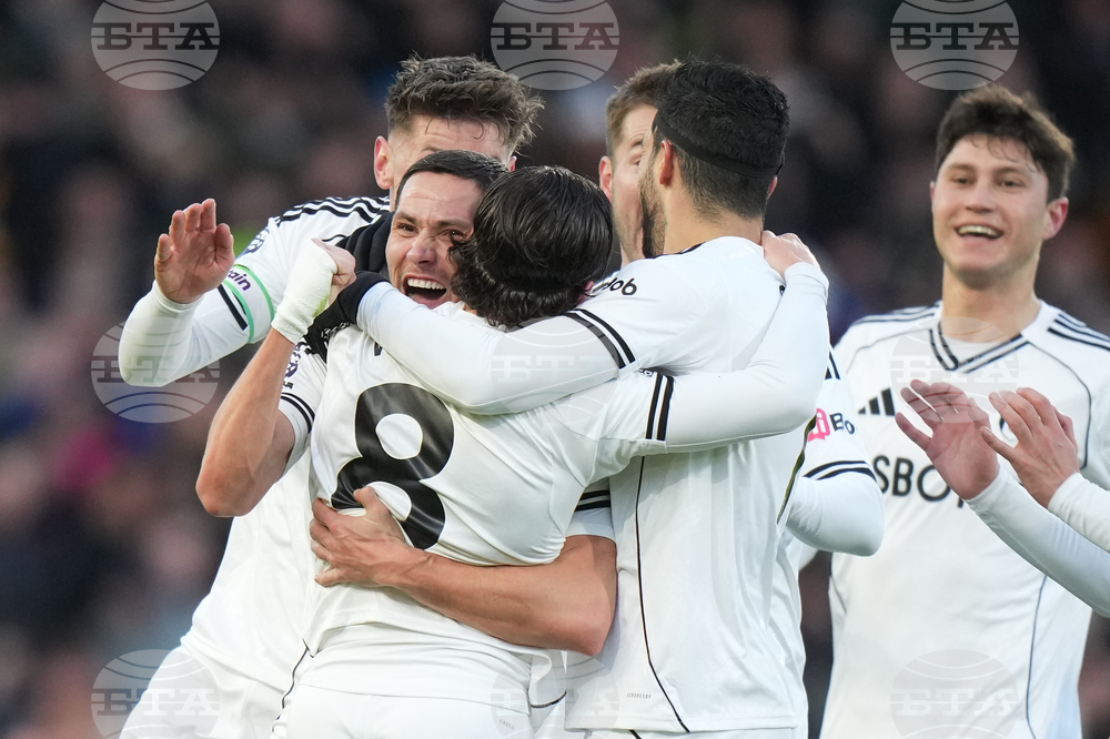 Britain Premier League Soccer