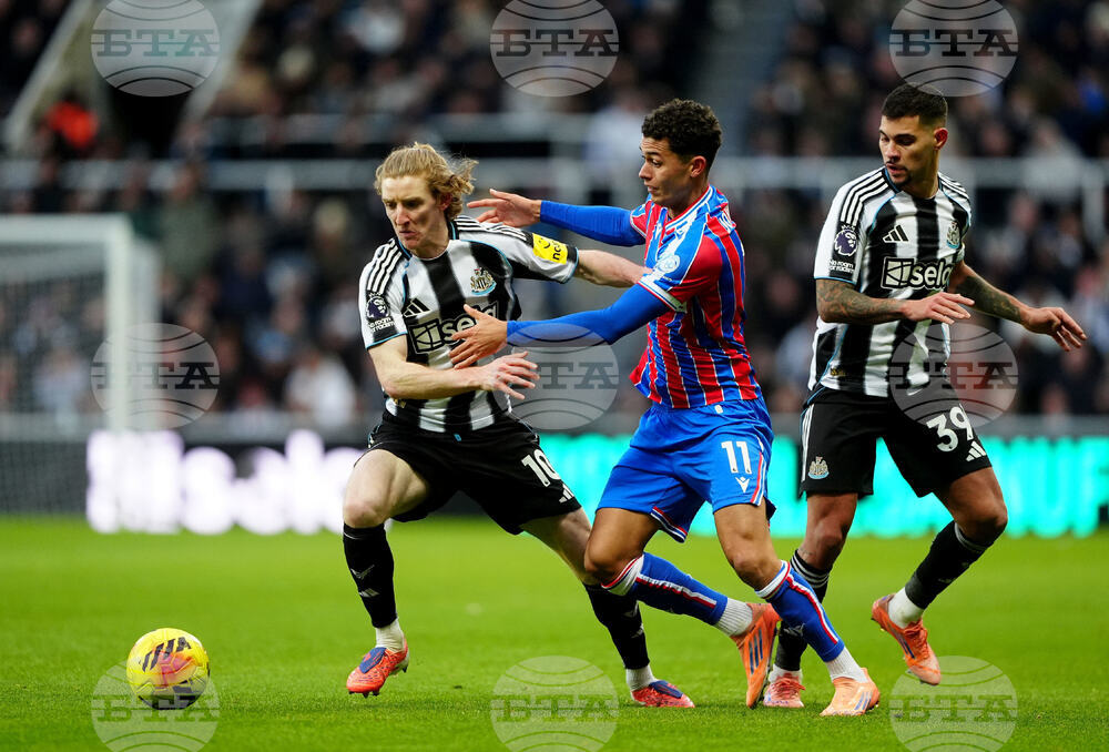 Britain Premier League Soccer