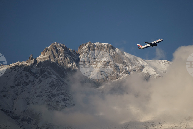 APTOPIX Austria Daily Life