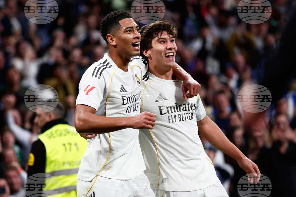 Spain La Liga Soccer