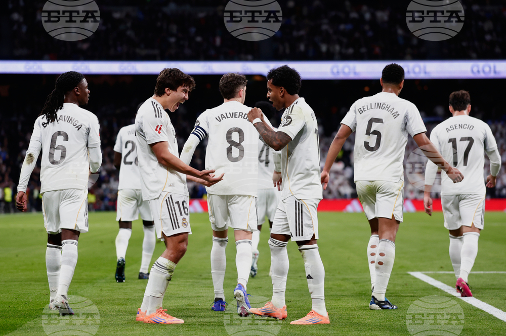 Spain La Liga Soccer