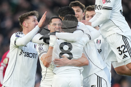 Britain Premier League Soccer