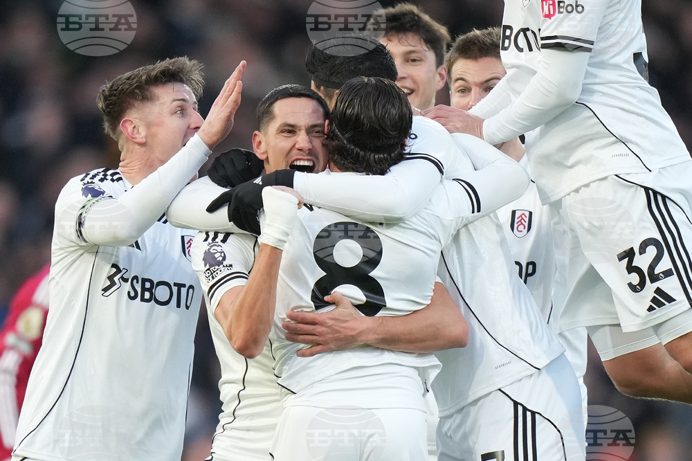 Britain Premier League Soccer