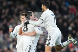 Britain Premier League Soccer