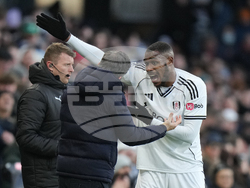 Britain Premier League Soccer