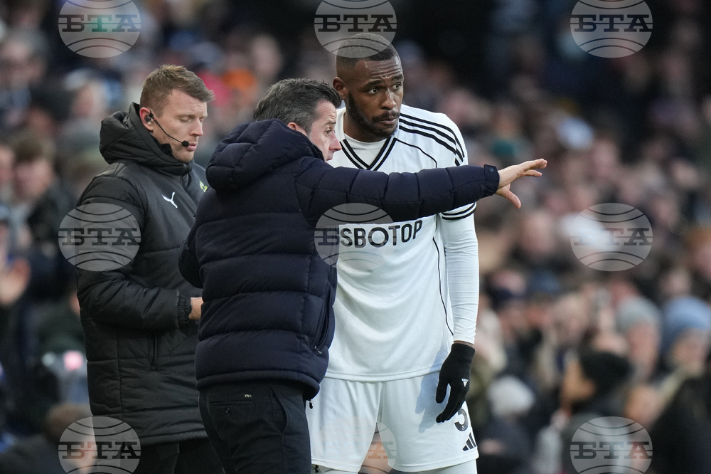 Britain Premier League Soccer