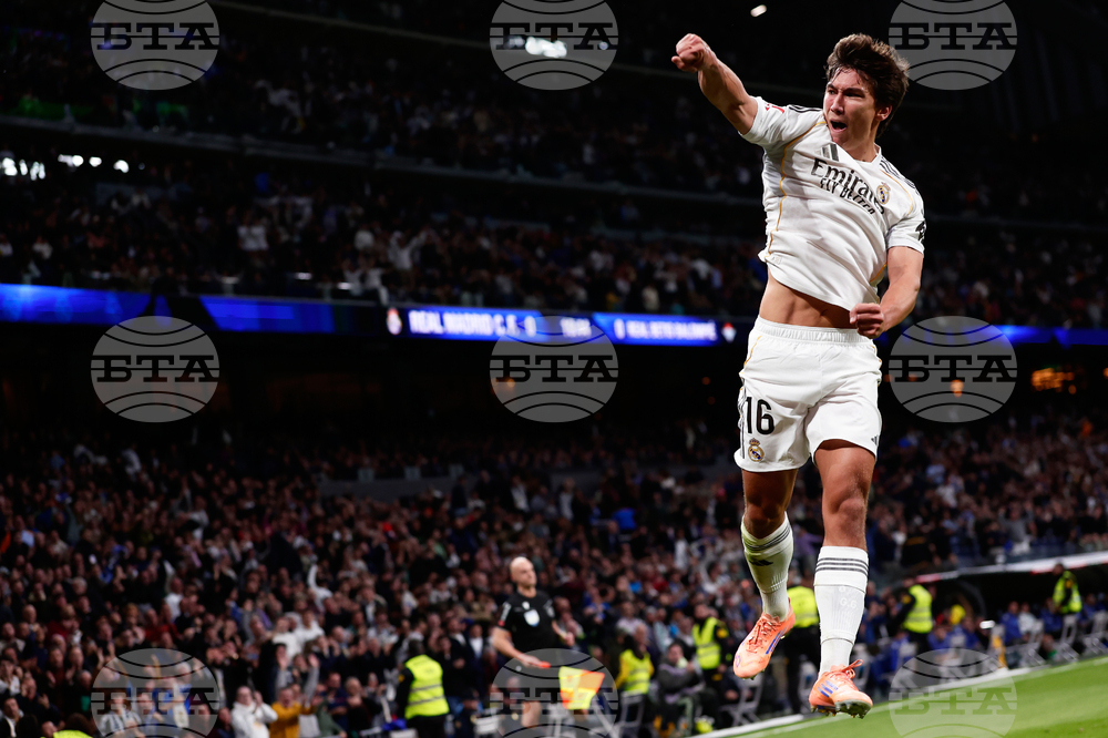 Spain La Liga Soccer