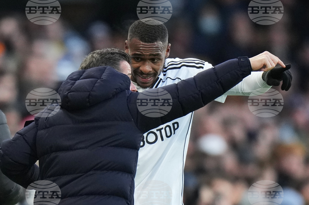 Britain Premier League Soccer