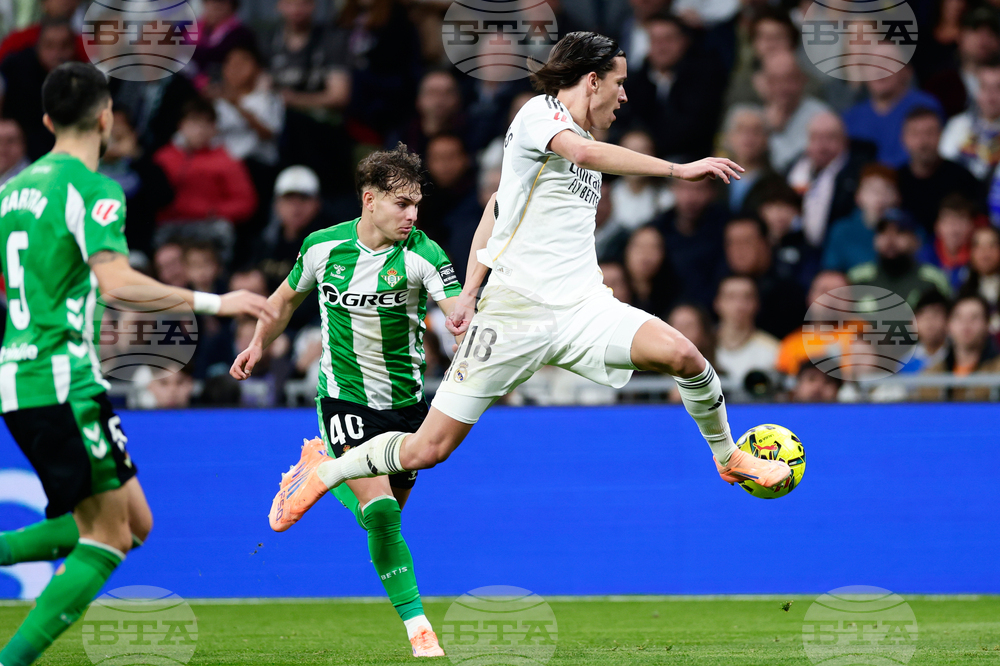 Spain La Liga Soccer