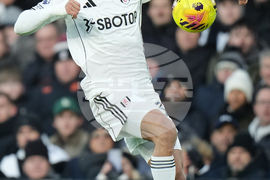 Britain Premier League Soccer