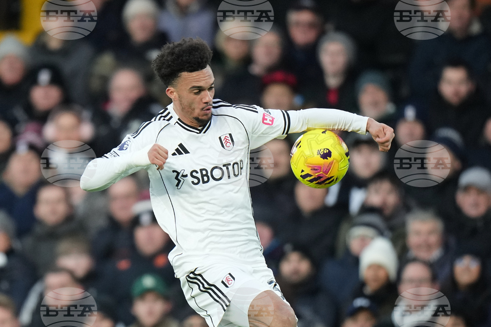 Britain Premier League Soccer