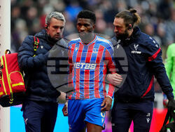 Britain Premier League Soccer