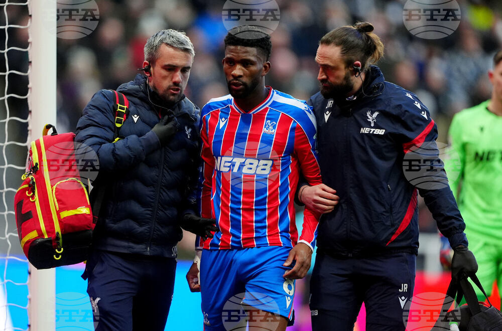 Britain Premier League Soccer