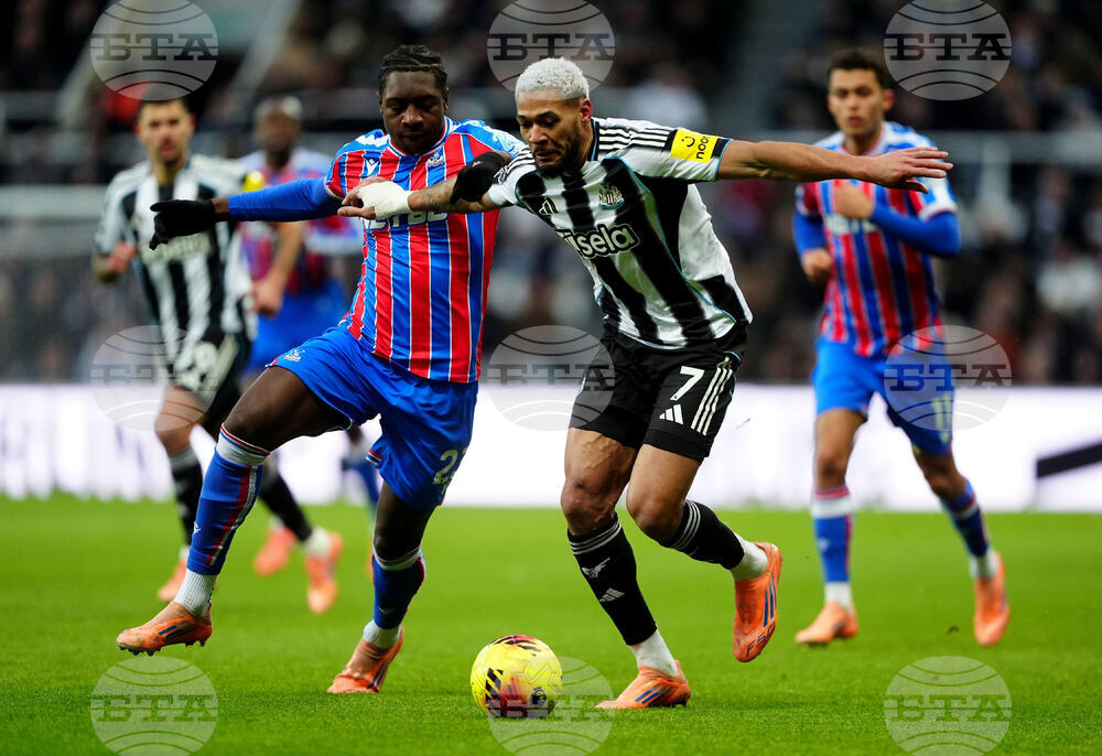 Britain Premier League Soccer